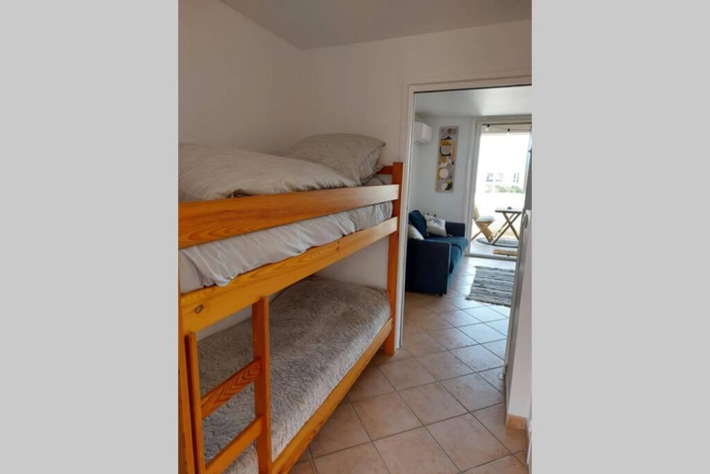 Magnifique Studio A 50M De La Plage De Cavaliere - Studio Tamarindo Le Lavandou Exteriér fotografie