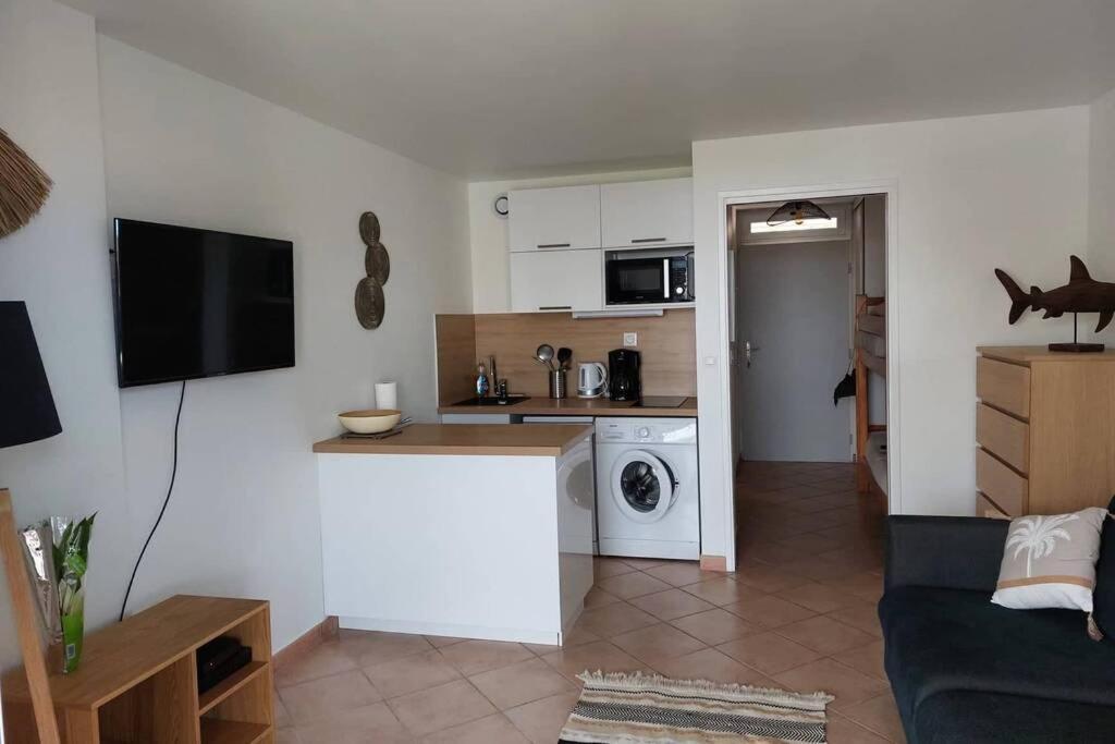 Magnifique Studio A 50M De La Plage De Cavaliere - Studio Tamarindo Le Lavandou Exteriér fotografie