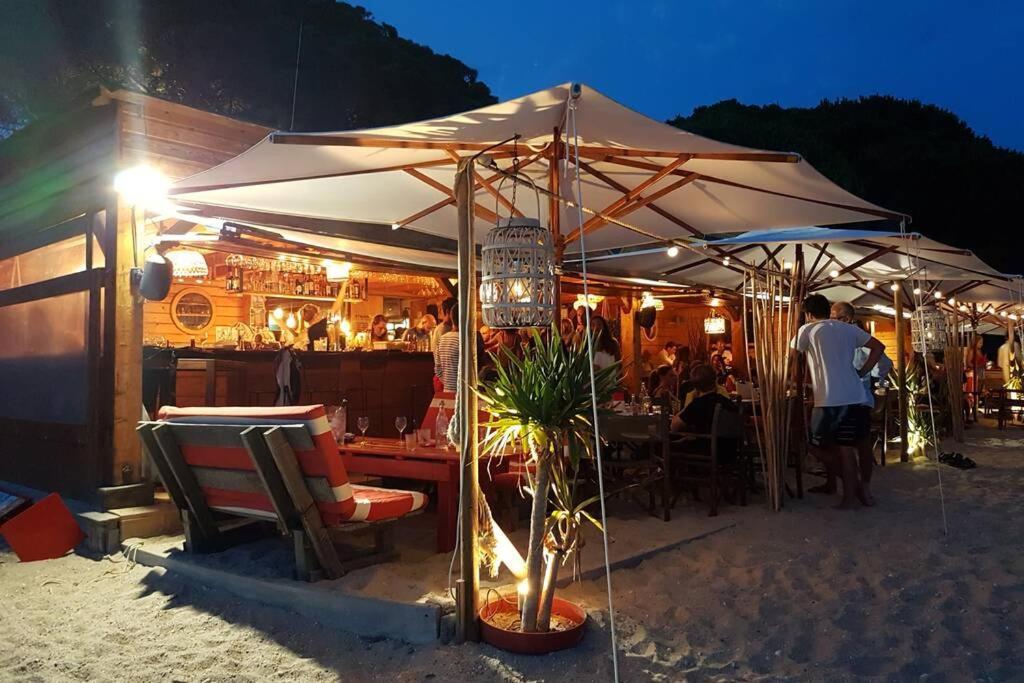 Magnifique Studio A 50M De La Plage De Cavaliere - Studio Tamarindo Le Lavandou Exteriér fotografie